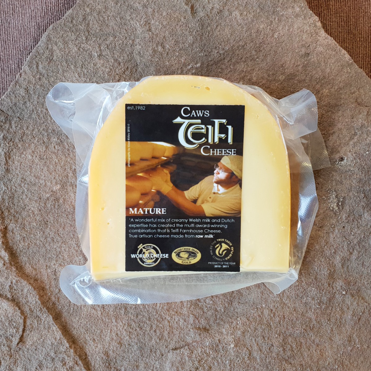 Welsh Cheese, Butter, Smoked Cheese, Cheddar, Caws Teifi, Cenarth